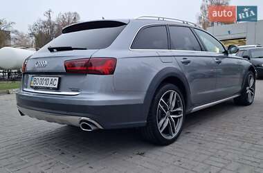 Універсал Audi A6 Allroad 2017 в Тернополі