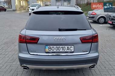 Універсал Audi A6 Allroad 2017 в Тернополі