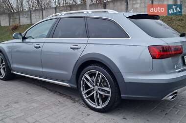 Універсал Audi A6 Allroad 2017 в Тернополі