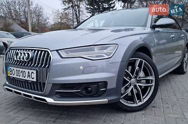 Універсал Audi A6 Allroad 2017 в Тернополі