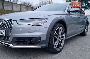 Універсал Audi A6 Allroad 2017 в Тернополі