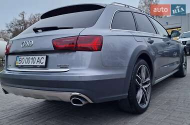 Універсал Audi A6 Allroad 2017 в Тернополі