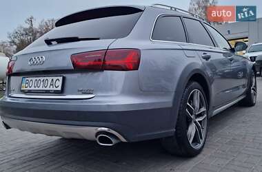 Універсал Audi A6 Allroad 2017 в Тернополі