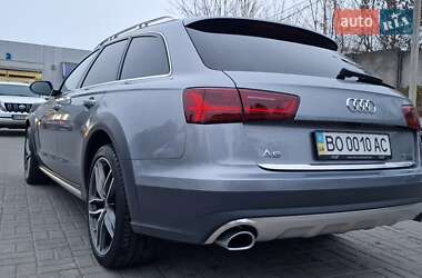 Універсал Audi A6 Allroad 2017 в Тернополі