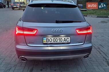 Універсал Audi A6 Allroad 2017 в Тернополі