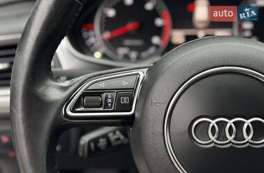 Универсал Audi A6 Allroad 2016 в 