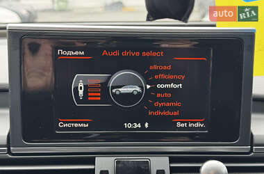 Универсал Audi A6 Allroad 2016 в 