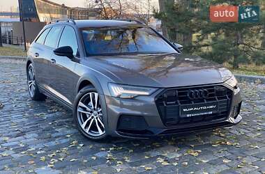 Универсал Audi A6 Allroad 2019 в Киеве