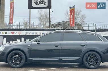 Універсал Audi A6 Allroad 2007 в Києві