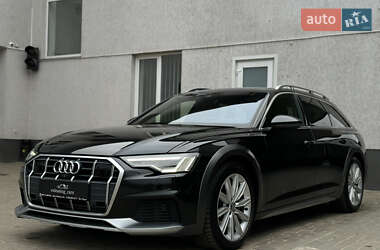 Універсал Audi A6 Allroad 2020 в Луцьку