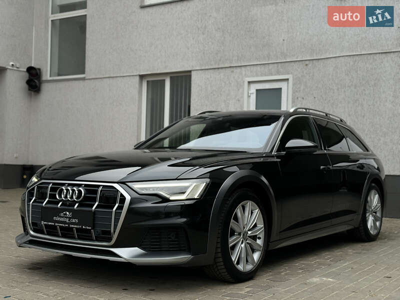 Audi A6 Allroad 2020
