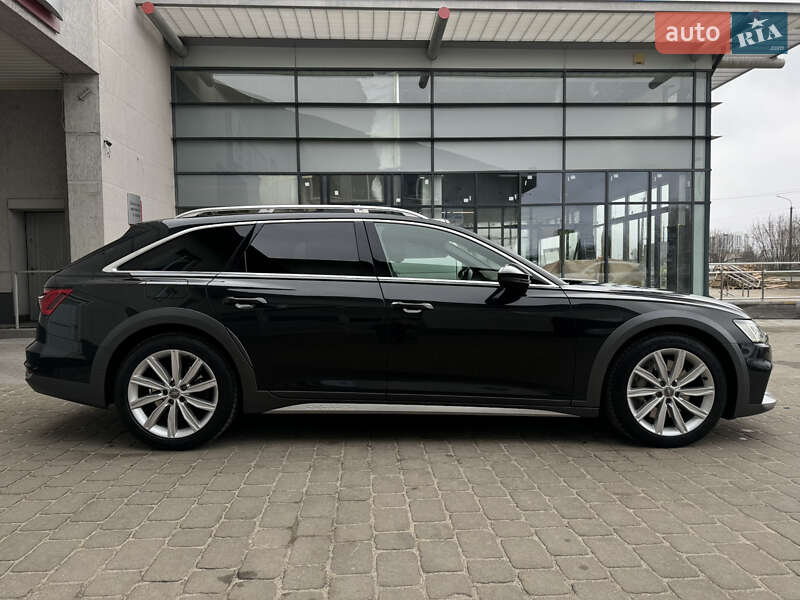 Универсал Audi A6 Allroad 2020 в Луцке