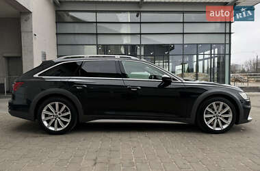 Універсал Audi A6 Allroad 2020 в  фото 6 Універсал Audi A6 Allroad 2020 в