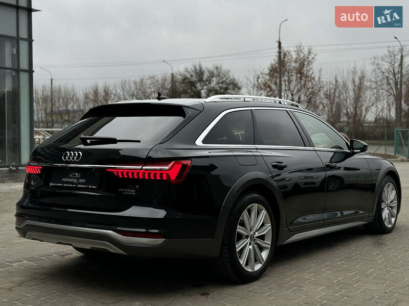 Универсал Audi A6 Allroad 2020 в Луцке