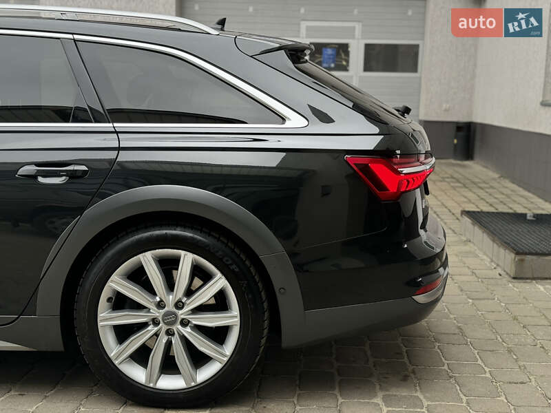 Универсал Audi A6 Allroad 2020 в Луцке