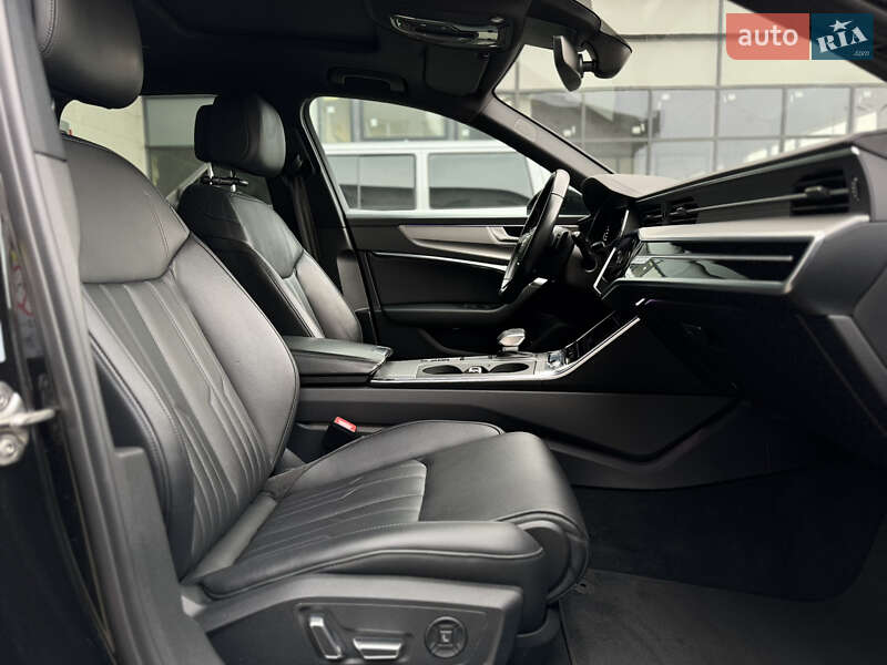 Универсал Audi A6 Allroad 2020 в Луцке