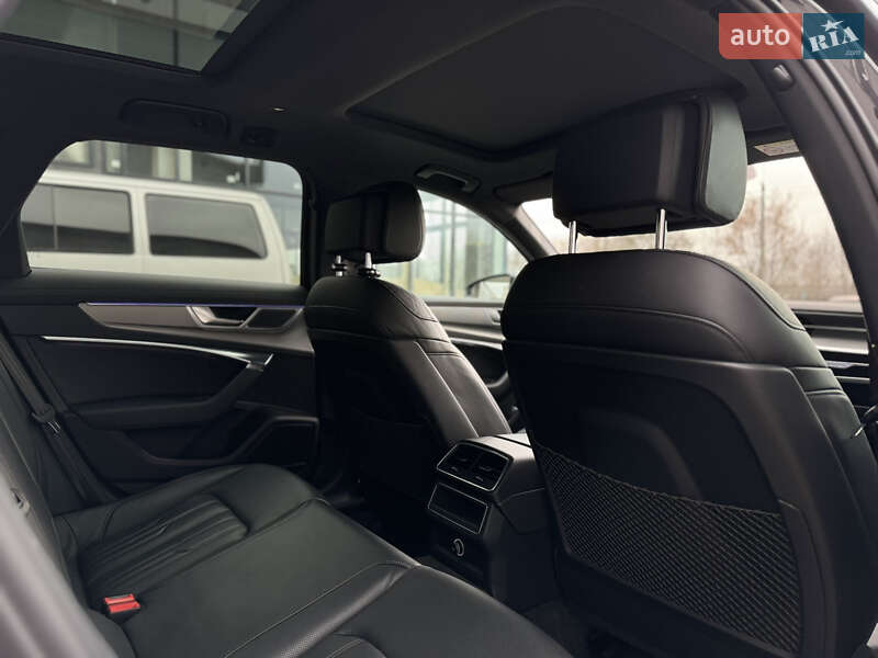 Универсал Audi A6 Allroad 2020 в Луцке