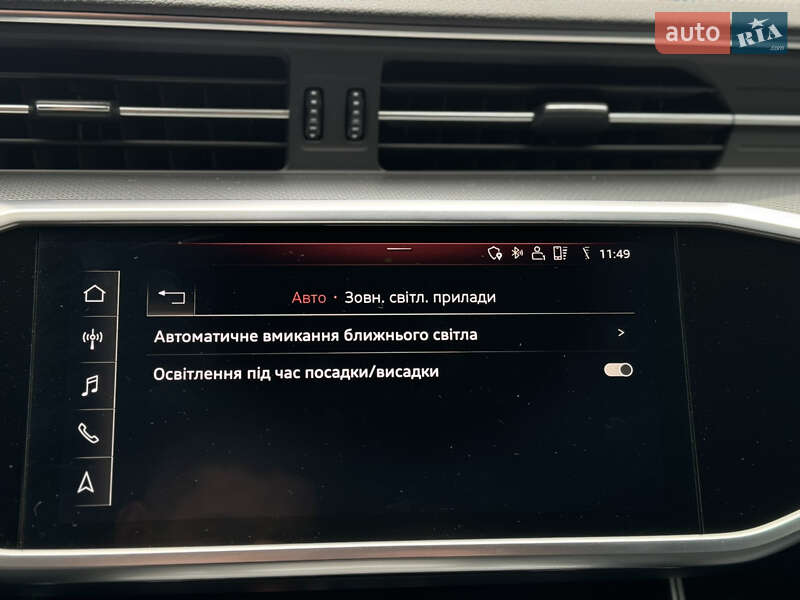 Универсал Audi A6 Allroad 2020 в Луцке