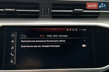Універсал Audi A6 Allroad 2020 в  фото 36 Універсал Audi A6 Allroad 2020 в