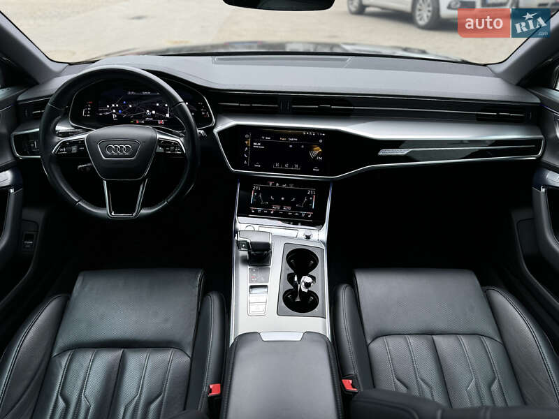 Универсал Audi A6 Allroad 2020 в Луцке
