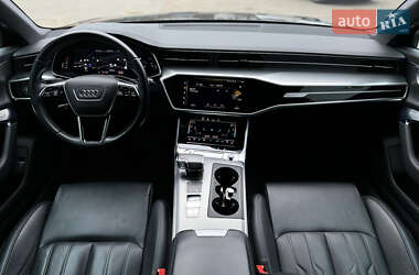 Універсал Audi A6 Allroad 2020 в  фото 46 Універсал Audi A6 Allroad 2020 в