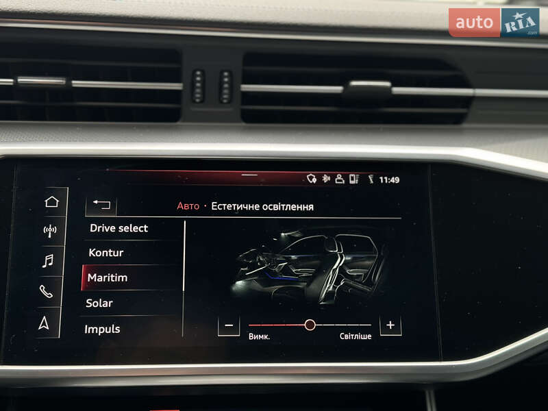 Универсал Audi A6 Allroad 2020 в Луцке