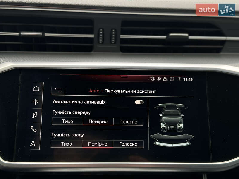 Универсал Audi A6 Allroad 2020 в Луцке