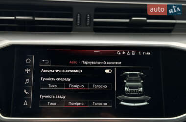 Універсал Audi A6 Allroad 2020 в  фото 56 Універсал Audi A6 Allroad 2020 в