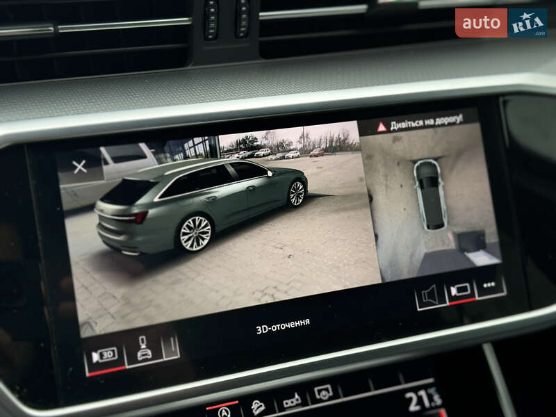 Универсал Audi A6 Allroad 2020 в Луцке