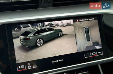 Універсал Audi A6 Allroad 2020 в  фото 61 Універсал Audi A6 Allroad 2020 в