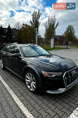 Универсал Audi A6 Allroad 2020 в Киеве