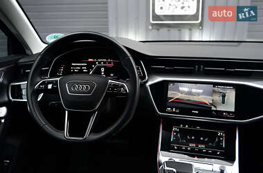 Универсал Audi A6 Allroad 2023 в 