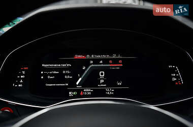 Универсал Audi A6 Allroad 2023 в 