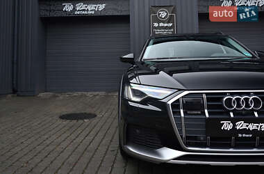Универсал Audi A6 Allroad 2023 в 