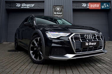 Универсал Audi A6 Allroad 2023 в 