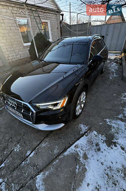 Универсал Audi A6 Allroad 2020 в Киеве