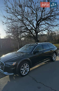 Универсал Audi A6 Allroad 2020 в Киеве