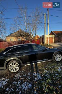 Универсал Audi A6 Allroad 2020 в Киеве