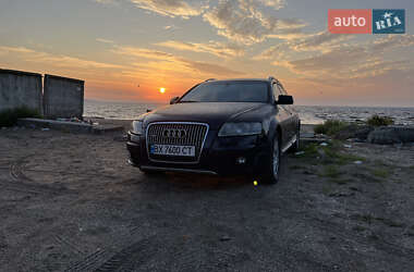 Универсал Audi A6 Allroad 2006 в Хмельницком