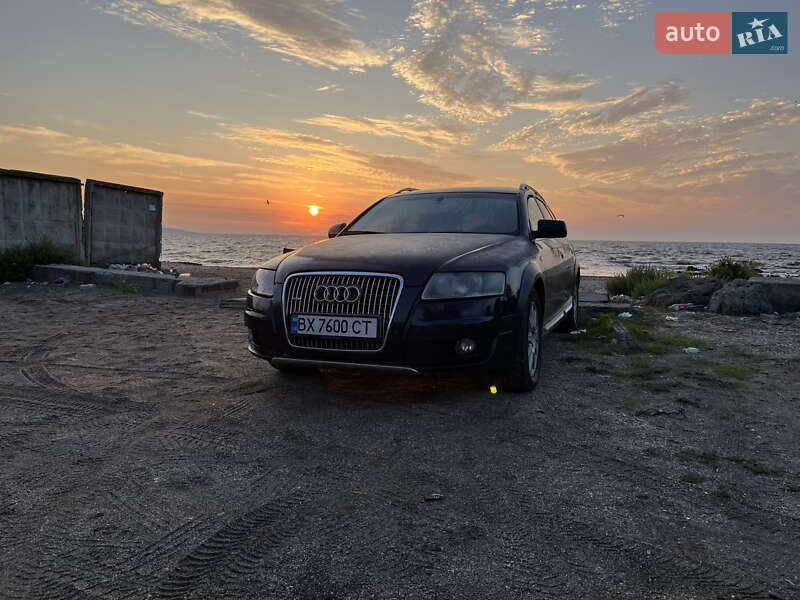 Audi A6 Allroad 2006