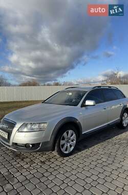 Універсал Audi A6 Allroad 2008 в Житомирі