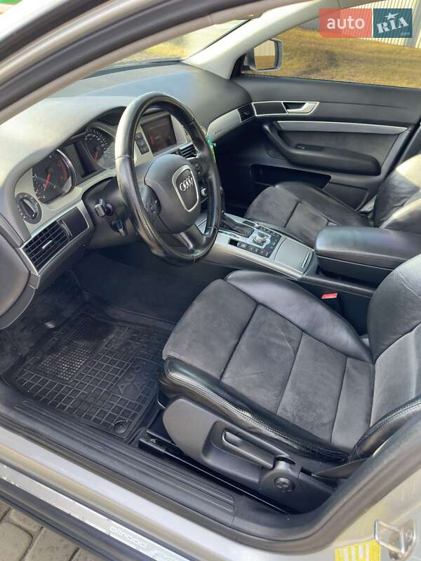 Універсал Audi A6 Allroad 2008 в Житомирі