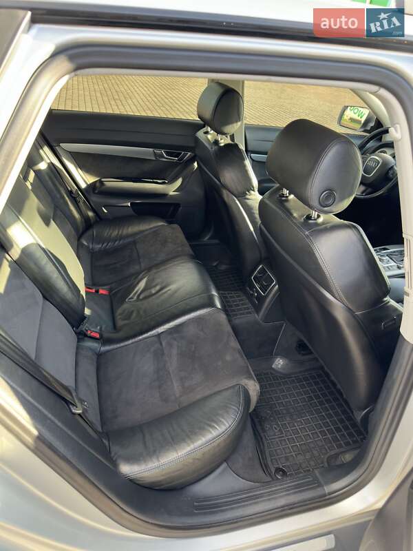 Універсал Audi A6 Allroad 2008 в Житомирі