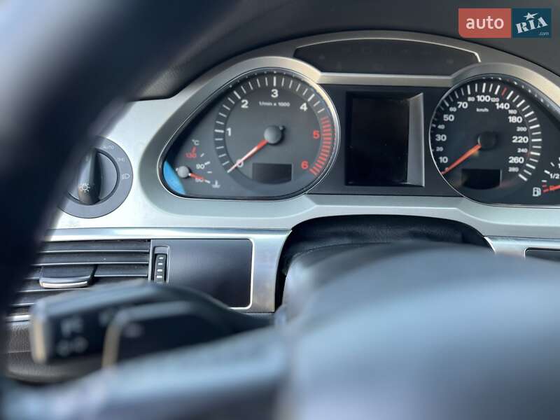 Універсал Audi A6 Allroad 2008 в Камені-Каширському