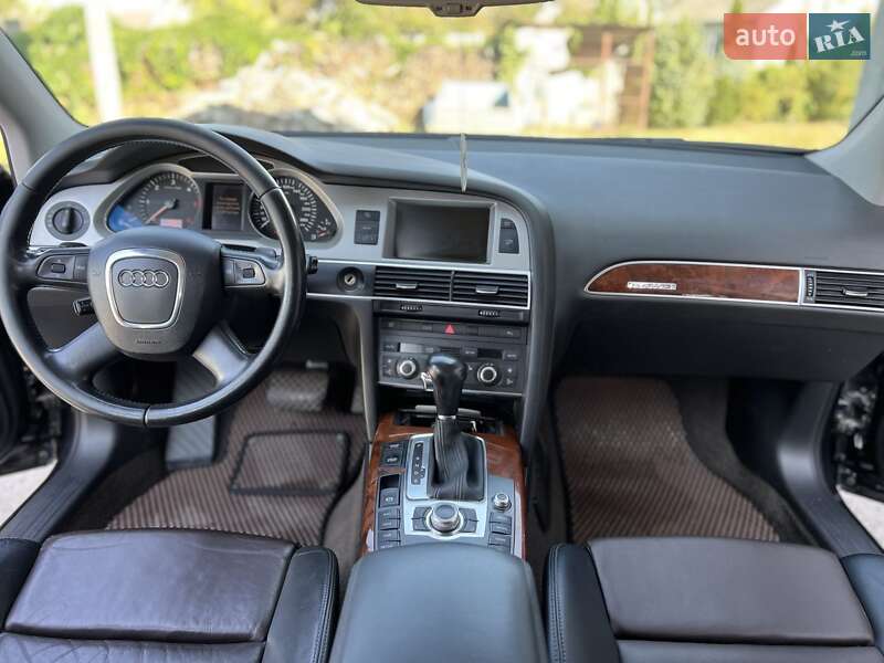 Універсал Audi A6 Allroad 2008 в Камені-Каширському