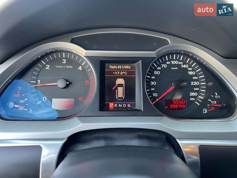 Універсал Audi A6 Allroad 2008 в Камені-Каширському
