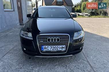 Универсал Audi A6 Allroad 2008 в Камне-Каширском