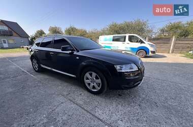 Универсал Audi A6 Allroad 2008 в Камне-Каширском