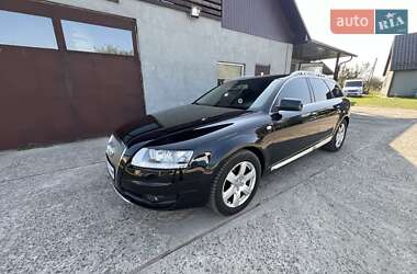 Универсал Audi A6 Allroad 2008 в Камне-Каширском