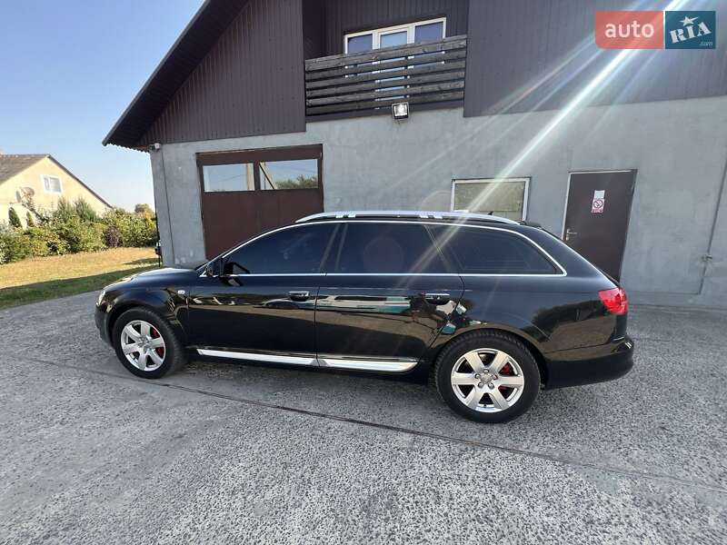 Універсал Audi A6 Allroad 2008 в Камені-Каширському